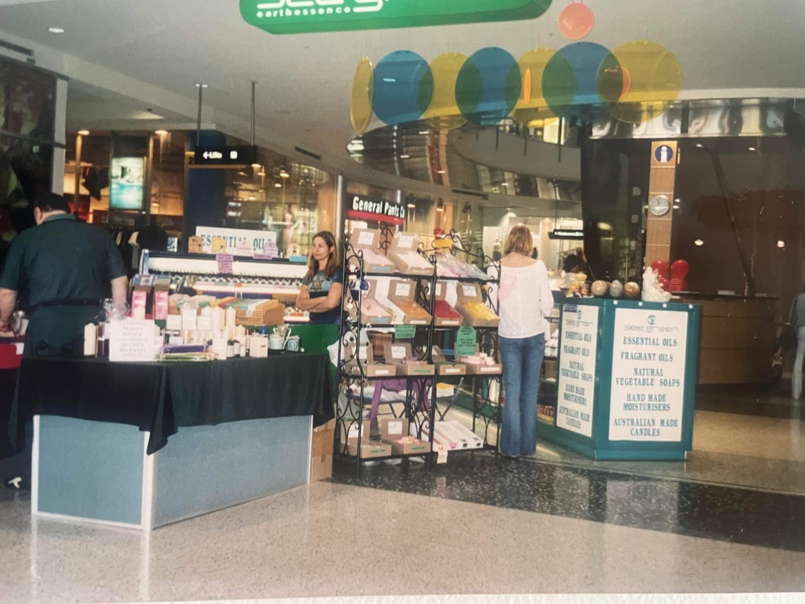 The original essential oils shop